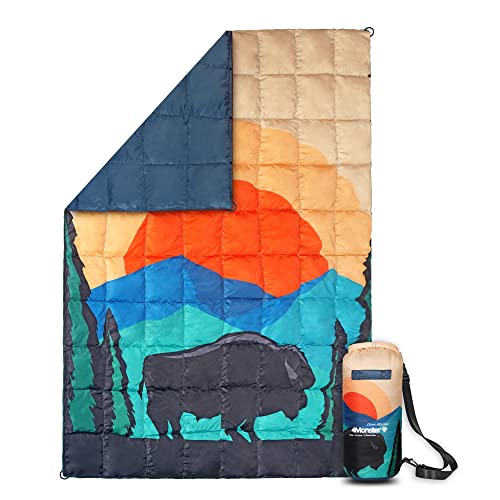 4Monster Outdoor Daunendecke Ultraleicht für Camping, Kompakte Reisedecke Bettdecke Warm Weich für Outdoor Indoor Reise Weihnachten 4Monster Outdoor Daunendecke Ultraleicht für Camping, Kompakte Reisedecke Bettdecke Warm Weich für Outdoor Indoor Reise Weihnachten von 4Monster