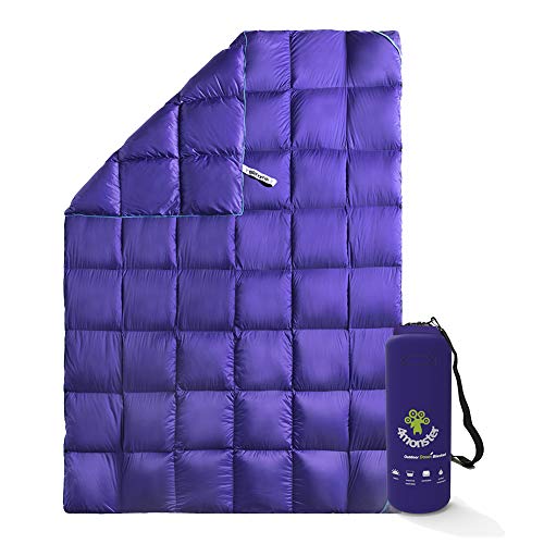 4Monster Outdoor Daunendecke Ultraleicht für Camping, Kompakte Reisedecke Bettdecke Warm Weich für Outdoor Indoor Reise Weihnachten 4Monster Outdoor Daunendecke Ultraleicht für Camping, Kompakte Reisedecke Bettdecke Warm Weich für Outdoor Indoor Reise Weihnachten von 4Monster