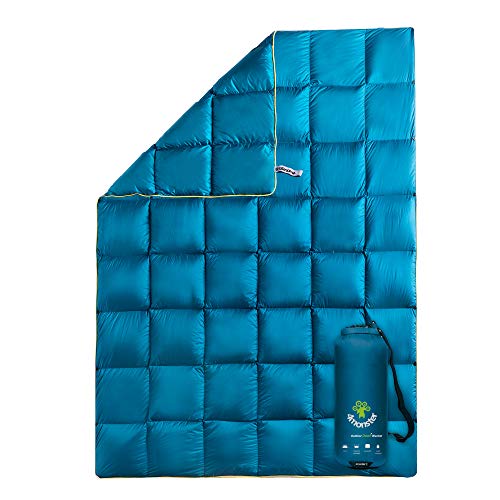 4Monster Outdoor Daunendecke Ultraleicht für Camping, Kompakte Reisedecke Bettdecke Warm Weich für Outdoor Indoor Reise Weihnachten 4Monster Outdoor Daunendecke Ultraleicht für Camping, Kompakte Reisedecke Bettdecke Warm Weich für Outdoor Indoor Reise Weihnachten von 4Monster