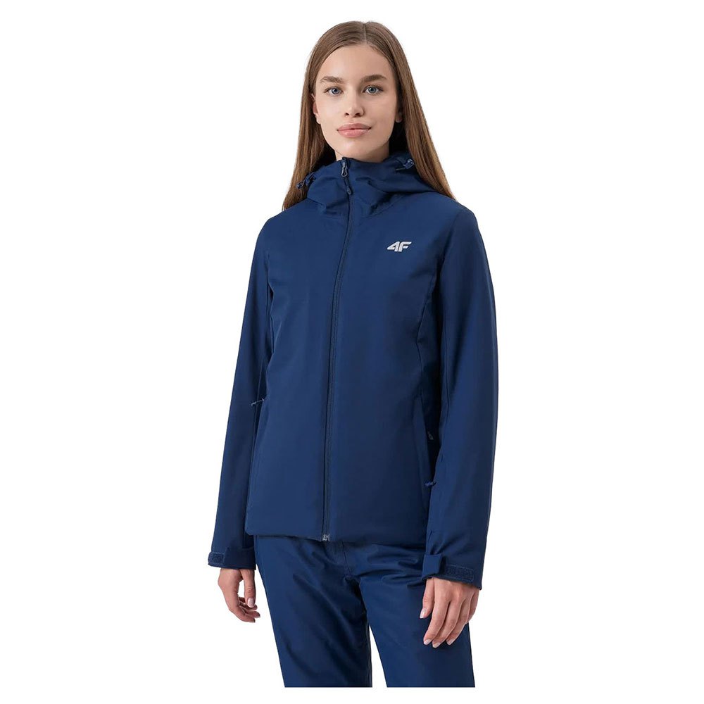 4f H4z21-kudn001 Jacket Blau XL Frau von 4f