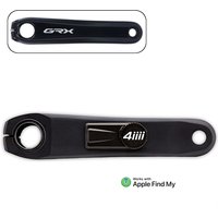 4iiii PRECISION 3+ Powermeter für SHIMANO GRX FC-RX810 4iiii PRECISION 3+ Powermeter für SHIMANO GRX FC-RX810 von 4iiii