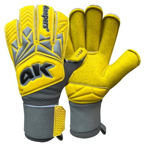 4keepers Erwachsene Torwart Handschuhe Force V2.23 Roll Fingers 4keepers Erwachsene Torwart Handschuhe Force V2.23 Roll Fingers von 4keepers