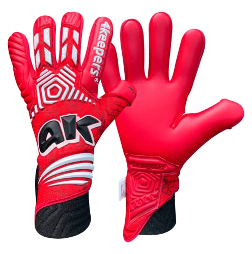 4keepers Erwachsene Torwart Handschuhe Neo Rodeo Negative Cut 4keepers Erwachsene Torwart Handschuhe Neo Rodeo Negative Cut von 4keepers