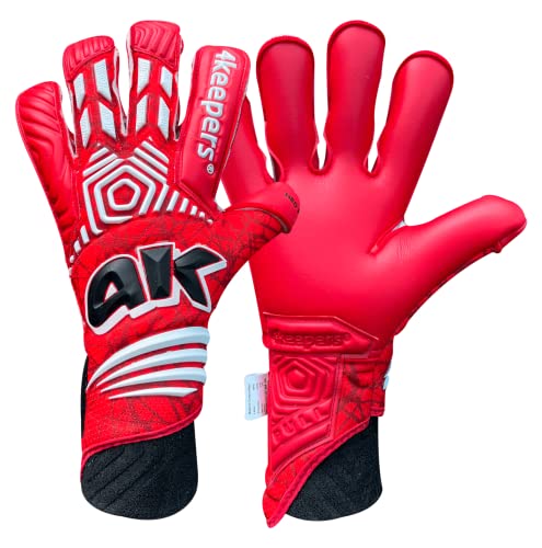 4keepers Erwachsene Torwart Handschuhe Neo Rodeo Roll Fingers 4keepers Erwachsene Torwart Handschuhe Neo Rodeo Roll Fingers von 4keepers