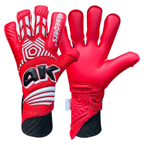 4keepers Erwachsene Torwart Handschuhe Neo Rodeo Roll Fingers von 4keepers