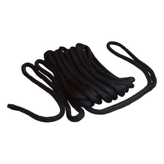 4water Dockline 24 Braided Rope 15 M Schwarz 18 mm 4water Dockline 24 Braided Rope 15 M Schwarz 18 mm von 4water