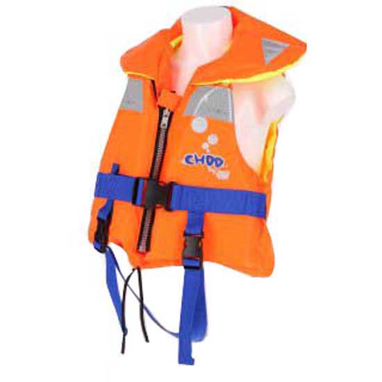 4water Choo 100n Junior Life Jacket Orange 10-20 kg 4water Choo 100n Junior Life Jacket Orange 10-20 kg von 4water