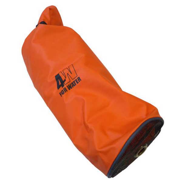 4water Jet Line Rescue Rope 30 M Orange 8 mm 4water Jet Line Rescue Rope 30 M Orange 8 mm von 4water