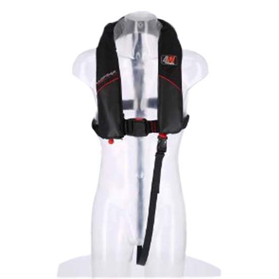 4water Kingfisher 150n Automatic Life Jacket Weiß 40 kg 4water Kingfisher 150n Automatic Life Jacket Weiß 40 kg von 4water