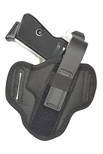 5-56.de AK01 Universal Holster für Walther PP schwarz 5-56.de AK01 Universal Holster für Walther PP schwarz von 5-56.de