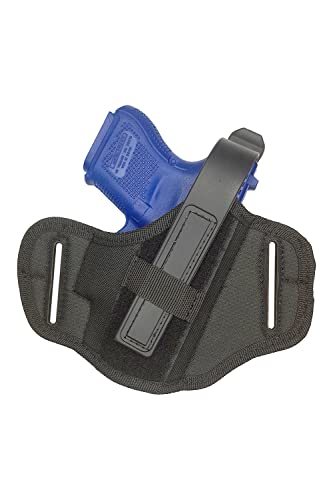 5-56.de AK02 Nylon Gürtel Holster für Glock 26 schwarz 5-56.de AK02 Nylon Gürtel Holster für Glock 26 schwarz von 5-56.de