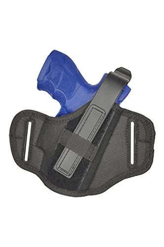 5-56.de AK02 Nylon Gürtel Holster für Heckler und Koch SFP9 Subkompakt VP9 SK schwarz 5-56.de AK02 Nylon Gürtel Holster für Heckler und Koch SFP9 Subkompakt VP9 SK schwarz von 5-56.de