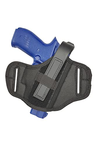 5-56.de AK02 Nylon Gürtel Holster für Sig Sauer Mosquito schwarz 5-56.de AK02 Nylon Gürtel Holster für Sig Sauer Mosquito schwarz von 5-56.de