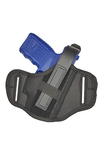5-56.de AK02 Nylon Gürtel Holster für Walther PPS schwarz 5-56.de AK02 Nylon Gürtel Holster für Walther PPS schwarz von 5-56.de