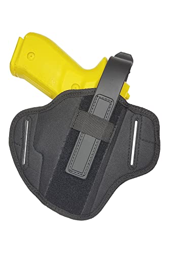 5-56.de AK03 Nylon Gürtel Holster für Arex Rex Zero 1S schwarz 5-56.de AK03 Nylon Gürtel Holster für Arex Rex Zero 1S schwarz von 5-56.de