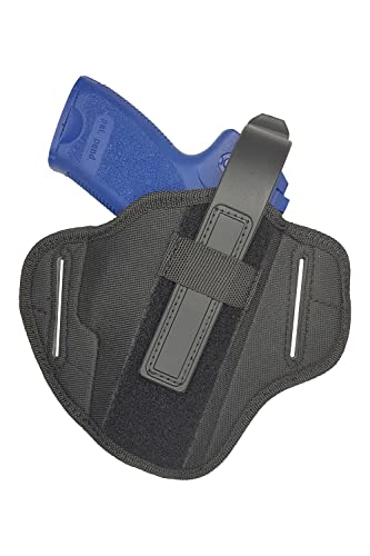 5-56.de AK03 Nylon Gürtel Holster für Heckler & Koch P10 H&K USP Compact schwarz 5-56.de AK03 Nylon Gürtel Holster für Heckler & Koch P10 H&K USP Compact schwarz von 5-56.de