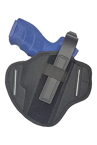 5-56.de AK03 Nylon Gürtel Holster für Heckler & Koch P30 schwarz 5-56.de AK03 Nylon Gürtel Holster für Heckler & Koch P30 schwarz von 5-56.de