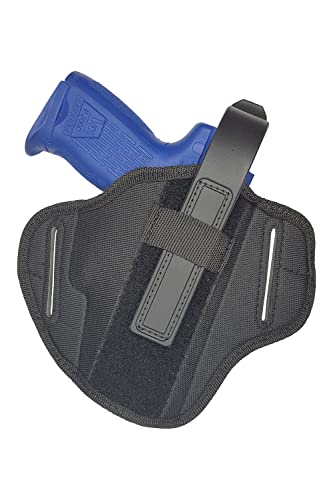 5-56.de AK03 Nylon Gürtel Holster für Heckler & Koch P2000 schwarz 5-56.de AK03 Nylon Gürtel Holster für Heckler & Koch P2000 schwarz von 5-56.de