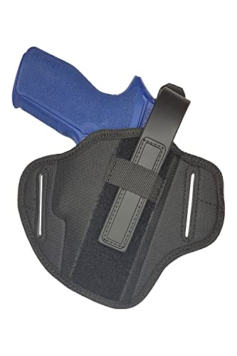 5-56.de AK03 Nylon Gürtel Holster für Sig Sauer P220 P225 P226 P227 P229 schwarz von 5-56.de