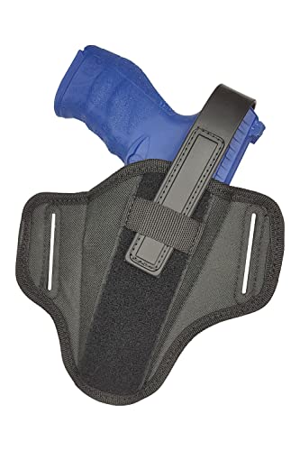 5-56.de AK04 Nylon Gürtel Holster für Walther PPQ Lauf 5 Zoll schwarz von 5-56.de