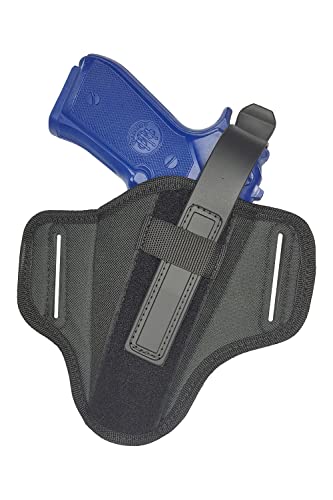 5-56.de AK04 Nylon Gürtel Holster für Zoraki 918 schwarz von 5-56.de