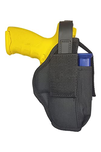 5-56.de AK05 Nylon Gürtel Holster für Beretta APX schwarz 5-56.de AK05 Nylon Gürtel Holster für Beretta APX schwarz von 5-56.de