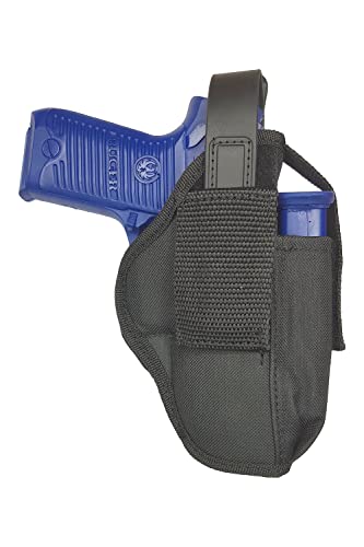 5-56.de AK05 Nylon Gürtel Holster für Ruger P89 / P90 mit Mag Halter schwarz 5-56.de AK05 Nylon Gürtel Holster für Ruger P89 / P90 mit Mag Halter schwarz von 5-56.de