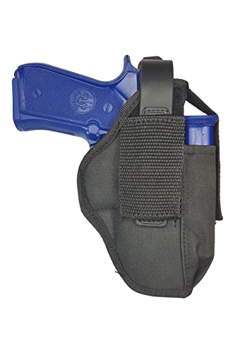 5-56.de AK05 Nylon Gürtel Holster für Zoraki 918 mit Mag Halter schwarz 5-56.de AK05 Nylon Gürtel Holster für Zoraki 918 mit Mag Halter schwarz von 5-56.de