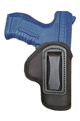 5-56.de AK09 IWB Nylon Holster für Walther P99 / PPQ/PDP Lauf bis zu 4,2 Zoll auch mit Red Dot 5-56.de AK09 IWB Nylon Holster für Walther P99 / PPQ/PDP Lauf bis zu 4,2 Zoll auch mit Red Dot von 5-56.de