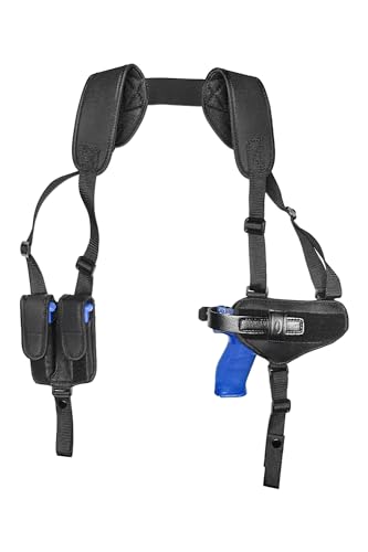 5-56.de AS03 Nylon Schulterholster für Beretta APX schwarz 5-56.de AS03 Nylon Schulterholster für Beretta APX schwarz von 5-56.de