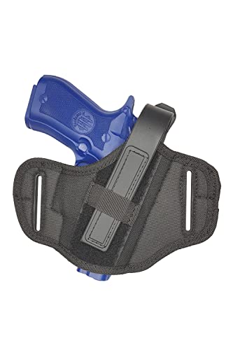 5.56.de AK02 Nylon Gürtel Holster für Beretta 84 schwarz 5.56.de AK02 Nylon Gürtel Holster für Beretta 84 schwarz von 5-56.de
