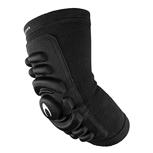 5.11 Tactical Series Invictus Ellenbogenschützer, Unisex Erwachsene XS Schwarz von HO Soccer