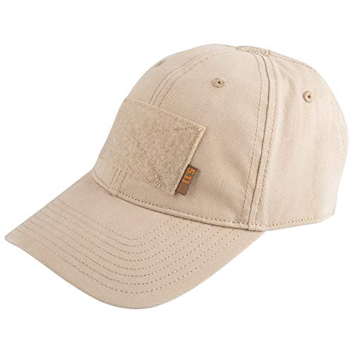 5.11 Flaggenträger-Mütze Einheitsgröße Khaki 5.11 Flaggenträger-Mütze Einheitsgröße Khaki von 5.11