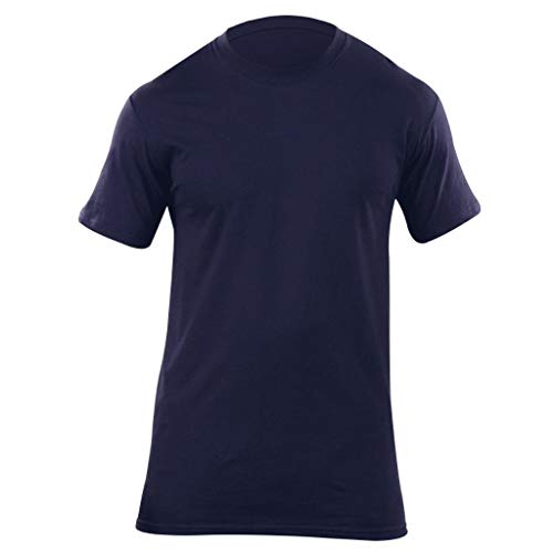 5.11 Herren Utili-T Crew Shirts 3er Pack – Dark Navy, Größe L 5.11 Herren Utili-T Crew Shirts 3er Pack – Dark Navy, Größe L von 5.11