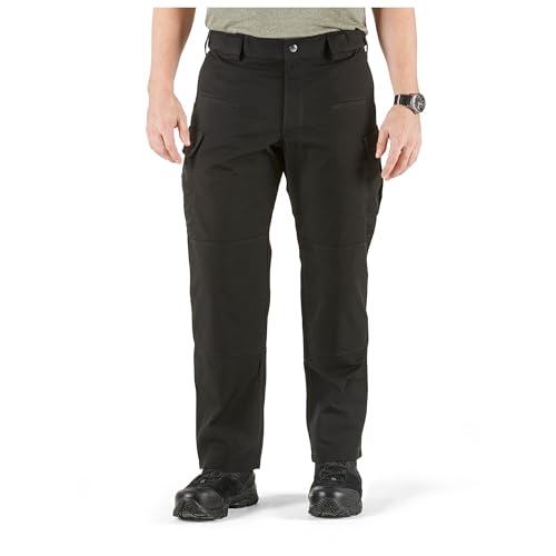 5.11 Stryke Pantalon Herren,Schwarz ( Schwarz),Gr. W30/L30 (Herstellergröße : W30/L30) von 5.11