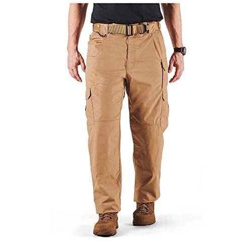 5.11 Taclite Pro Pant, Herren Hose, Braun (Coyote Brown), W32/L34 von 5.11