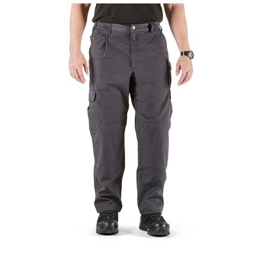 5.11 Taclite Pro Pant, Herren Hose,grau - anthrazit,W42/L32 von 5.11