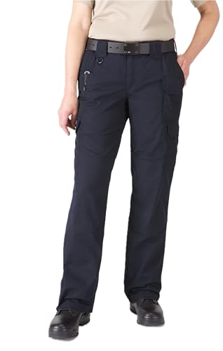 5.11 Tactical Damen Taclite Pro Ripstop-Hose, Normale Passform, Zwickelkonstruktion, 8 Taschen, Style 64360, Dark Navy, 6 Regular 5.11 Tactical Damen Taclite Pro Ripstop-Hose, Normale Passform, Zwickelkonstruktion, 8 Taschen, Style 64360, Dark Navy, 6 Regular von 5.11