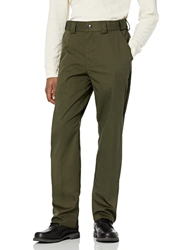 5.11 Tactical Herren Arbeitshose Twill PDU Klasse A, Teflonbeschichtetes Polyester-Baumwollgewebe, Stil 74338, Herren, Sheriff Green, 54 5.11 Tactical Herren Arbeitshose Twill PDU Klasse A, Teflonbeschichtetes Polyester-Baumwollgewebe, Stil 74338, Herren, Sheriff Green, 54 von 5.11