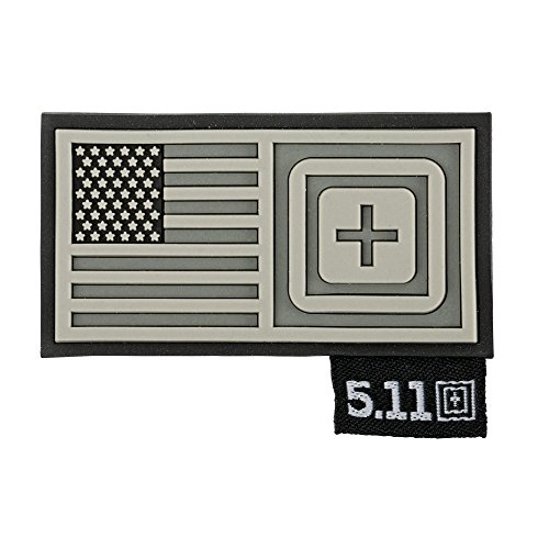 5.11 Tactical Short Stack Patch Double Tap 5.11 Tactical Short Stack Patch Double Tap von 5.11