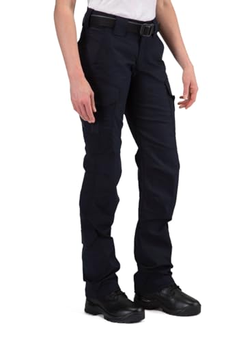 5.11 Tactical Stryke EMS Damen EMS-Hose, internes Kniepolster, Zwickelkonstruktion, Stil 64418, Dark Navy (ABR), 20 lang von 5.11