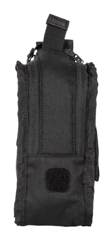 5.11 Tactical Unisex Flex Med Pouch Quick Access Pull Tabs, Attachable, Style 56489, One Size, Black 2 5.11 Tactical Unisex Flex Med Pouch Quick Access Pull Tabs, Attachable, Style 56489, One Size, Black 2 von 5.11