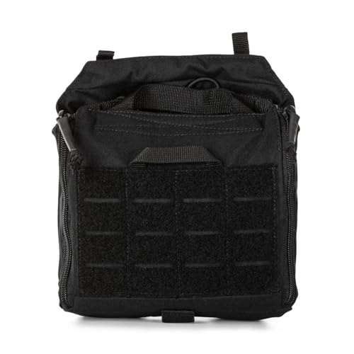 5.11 Tactical Unisex Flex TacMed Pouch, Zip Pocket Attachable Bag, Black, Style # 56662 5.11 Tactical Unisex Flex TacMed Pouch, Zip Pocket Attachable Bag, Black, Style # 56662 von 5.11