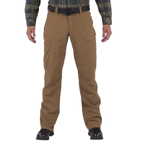 5.11 Taktische Apex-Cargo-Arbeitshose für Herren, Flex-Tac-Stretchgewebe, Zwickel, Wasserabweisende Oberfläche, Stil 74434 5.11 Taktische Apex-Cargo-Arbeitshose für Herren, Flex-Tac-Stretchgewebe, Zwickel, Wasserabweisende Oberfläche, Stil 74434 von 5.11