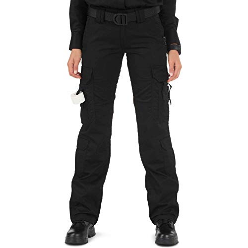 5.11 Taktische Damen Taclite Leichte EMS Hose, Verstellbarer Bund, Teflon-Finish, Stil 64369 von 5.11