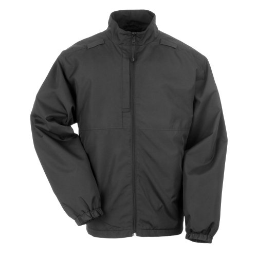 5.11 Taktische Jacke #48052, gefüttert, verstaubar, Schwarz, Größe XS 5.11 Taktische Jacke #48052, gefüttert, verstaubar, Schwarz, Größe XS von 5.11