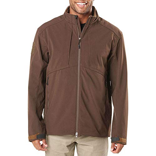 5.1100000000000003 Sierra Softshell Burnt, Größe S 5.1100000000000003 Sierra Softshell Burnt, Größe S von 5.11