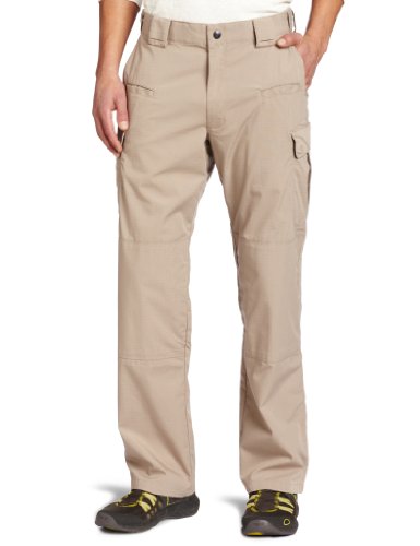 Hose5.11 Stryke Pant, Beige, 38W x 36L von 5.11