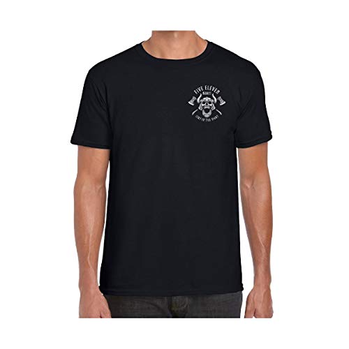 T-Shirt Viking Stay In The Fight T-Shirt Viking Stay In The Fight von 5.11