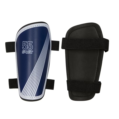55 Sport Vortex Lite Fußball-Schienbeinschoner, Blau, M 55 Sport Vortex Lite Fußball-Schienbeinschoner, Blau, M von 55 Sport